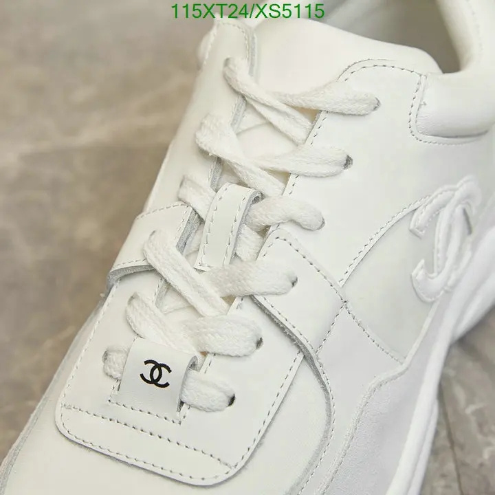 Chanel-Women Shoes Code: XS5115 $: 129USD