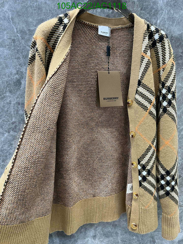 Burberry-Down jacket Women Code: AC1118 $: 105USD