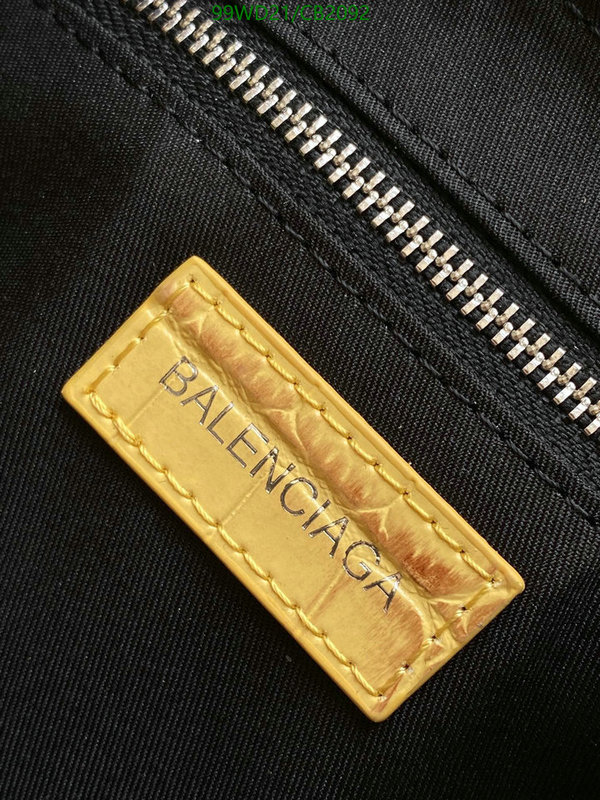 Balenciaga-Bag-4A Quality Code: CB2092 $: 99USD