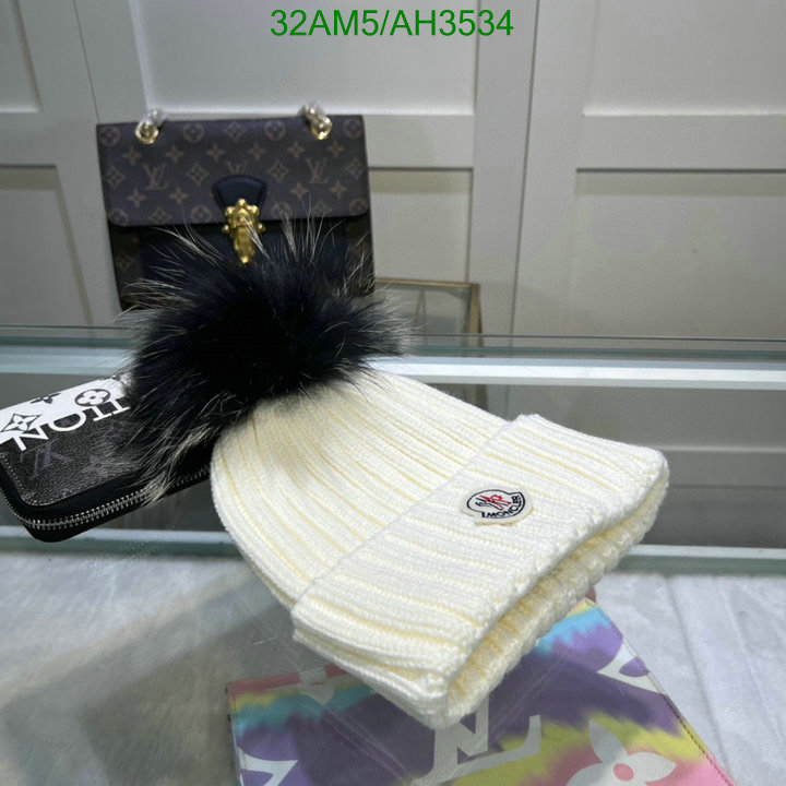 Moncler-Cap(Hat) Code: AH3534 $: 32USD