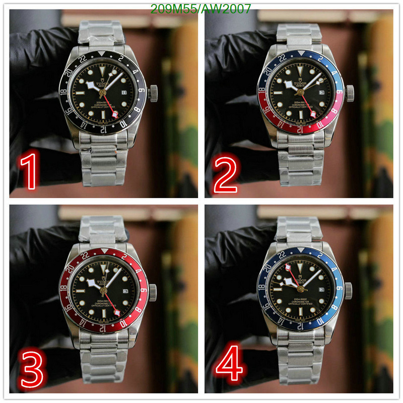 Tudor-Watch-Mirror Quality Code: AW2007 $: 209USD