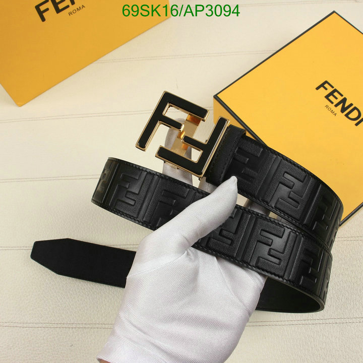 Fendi-Belts Code: AP3094 $: 69USD