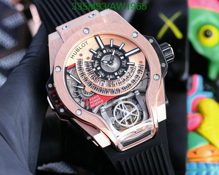 Hublot-Watch-Mirror Quality Code: AW1965 $: 335USD