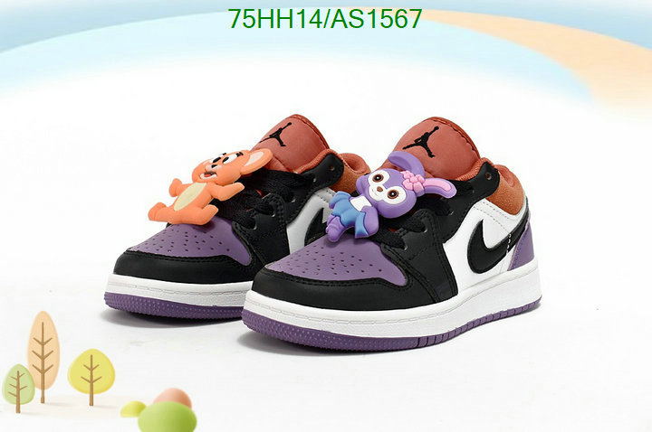 Air Jordan-Kids shoes Code: AS1567 $: 75USD