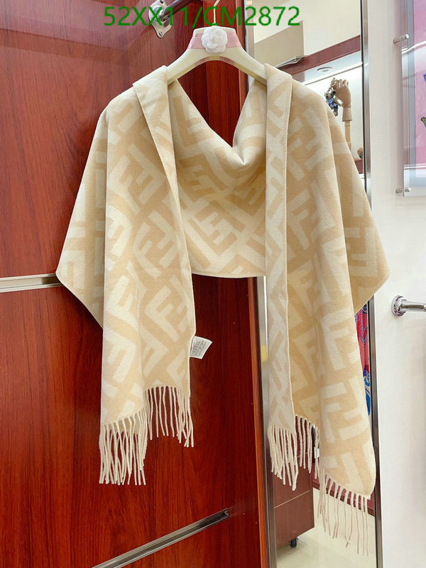 Fendi-Scarf Code: CM2872 $: 52USD