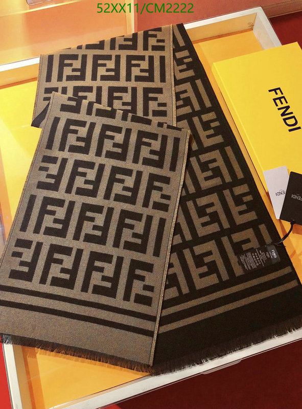 Fendi-Scarf Code: CM2222 $: 52USD