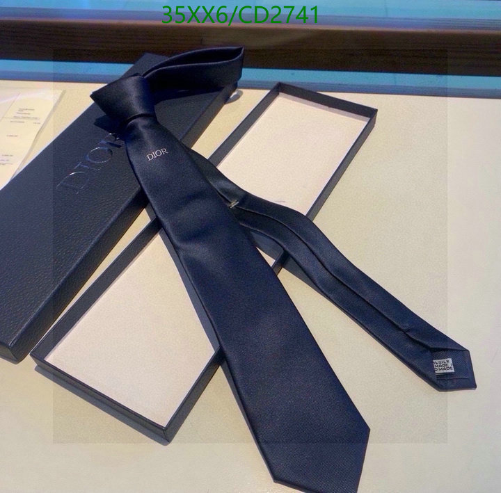 Dior-Ties Code: CD2741 $: 35USD