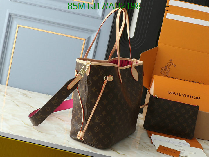 LV-Bag-4A Quality Code: AB2198 $: 85USD