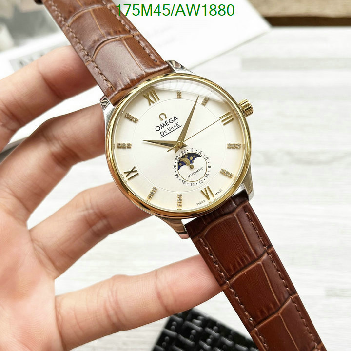 Omega-Watch(4A) Code: AW1880 $: 175USD