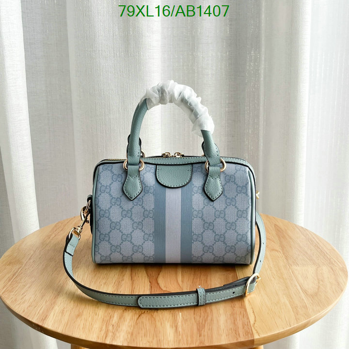 Gucci-Bag-4A Quality Code: AB1407 $: 79USD