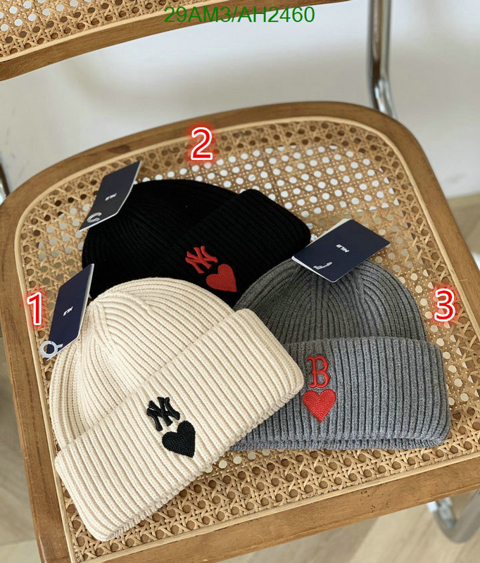 AMI-Cap(Hat) Code: AH2460 $: 29USD