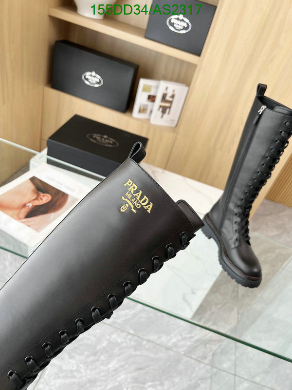 Boots-Women Shoes Code: AS2317 $: 155USD