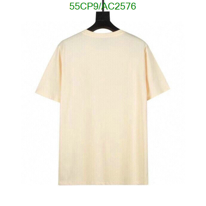 Gucci-Clothing Code: AC2576 $: 55USD