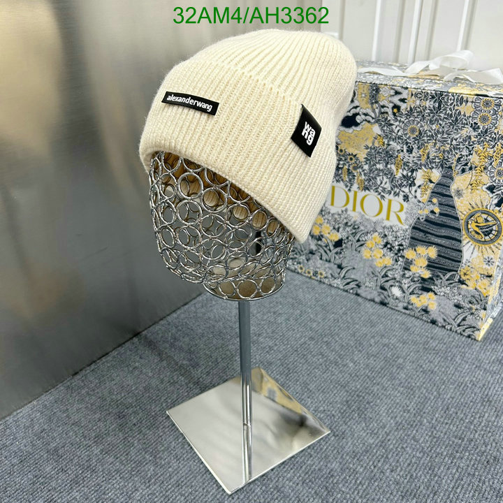 Alexander Wang-Cap(Hat) Code: AH3362 $: 32USD