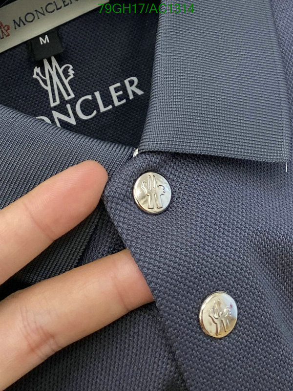 Moncler-Clothing Code: AC1314 $: 79USD