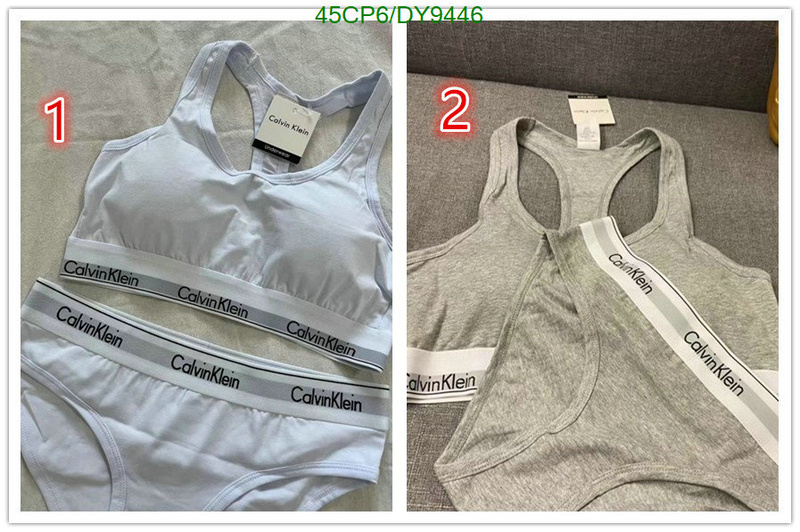 Calvin Klein-Swimsuit Code: DY9446 $: 45USD