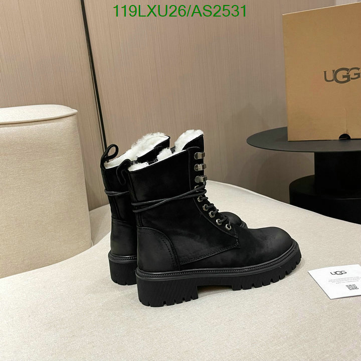 Boots-Women Shoes Code: AS2531 $: 119USD