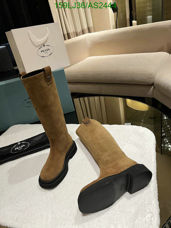 Boots-Women Shoes Code: AS2444 $: 159USD