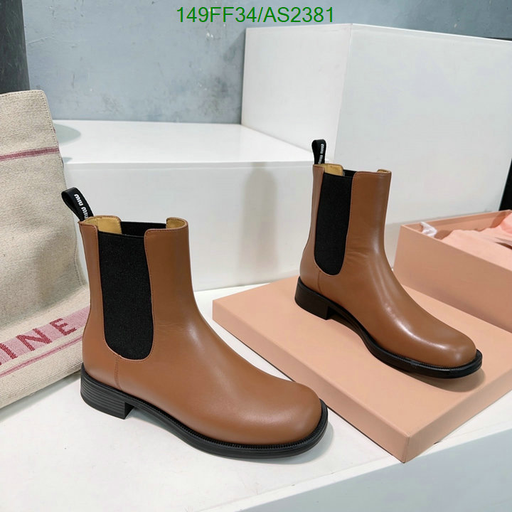 Boots-Women Shoes Code: AS2381 $: 149USD