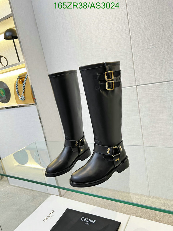 Boots-Women Shoes Code: AS3024 $: 165USD