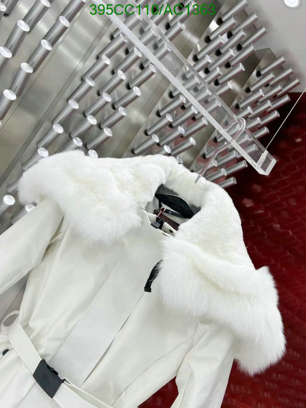 Moncler-Down jacket Women Code: AC1363 $: 395USD