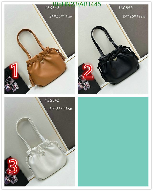 Prada-Bag-4A Quality Code: AB1445 $: 105USD