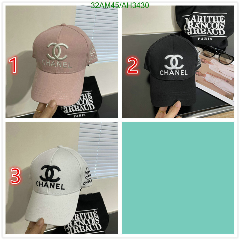 Chanel-Cap(Hat) Code: AH3430 $: 32USD