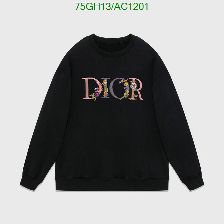 Dior-Clothing Code: AC1201 $: 75USD