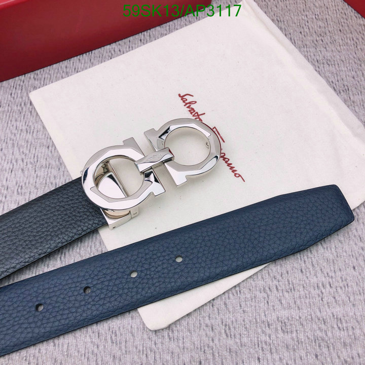 Ferragamo-Belts Code: AP3117 $: 59USD