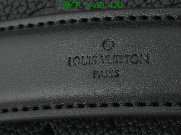 LV-Bag-4A Quality Code: AB1420 $: 69USD