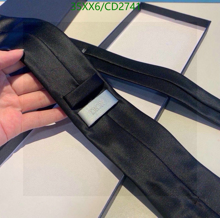 Dior-Ties Code: CD2741 $: 35USD