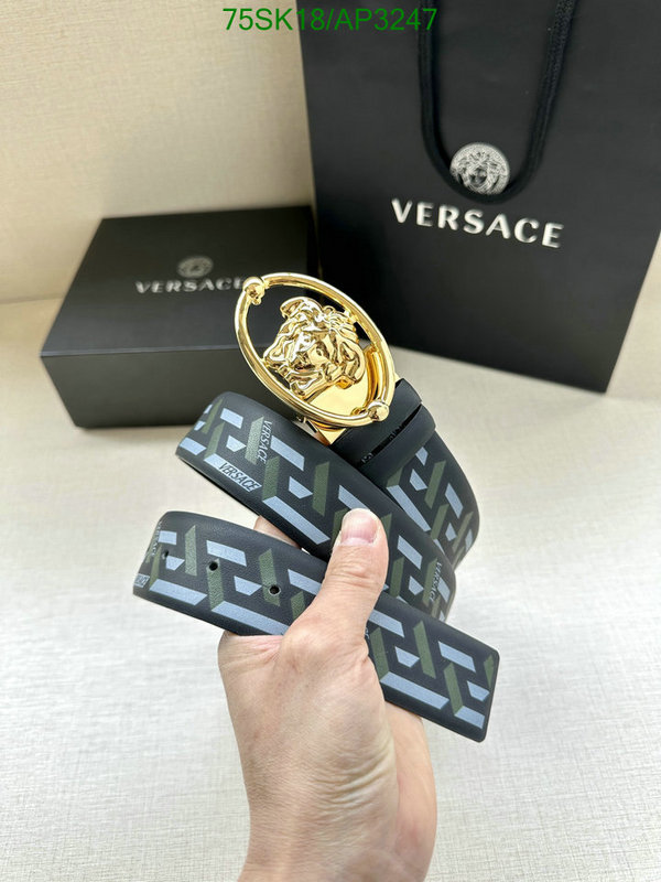 Versace-Belts Code: AP3247 $: 75USD