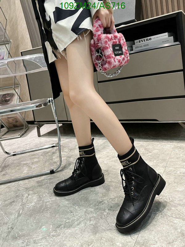 Chanel-Women Shoes Code: AS716 $: 109USD