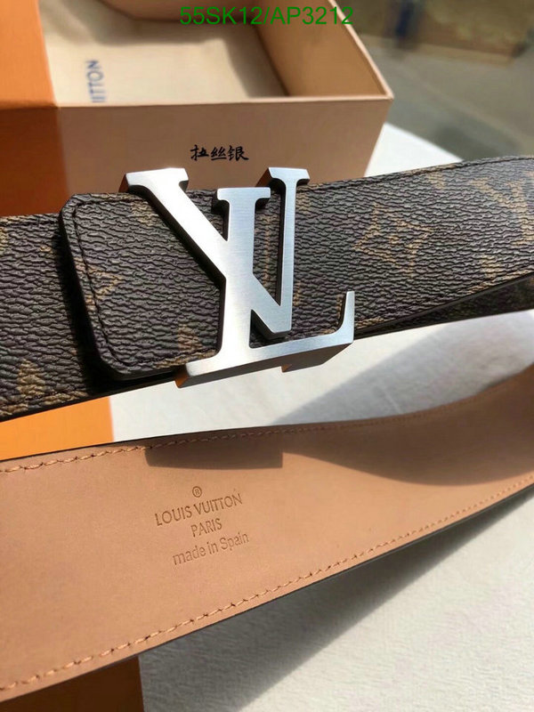 LV-Belts Code: AP3212 $: 55USD