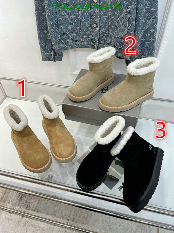 UGG-Women Shoes Code: AS2490 $: 109USD