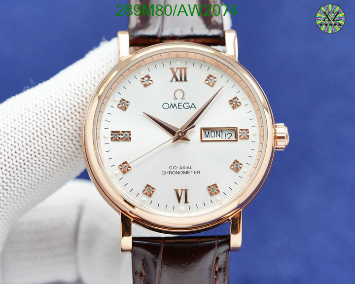 Omega-Watch-Mirror Quality Code: AW2074 $: 289USD