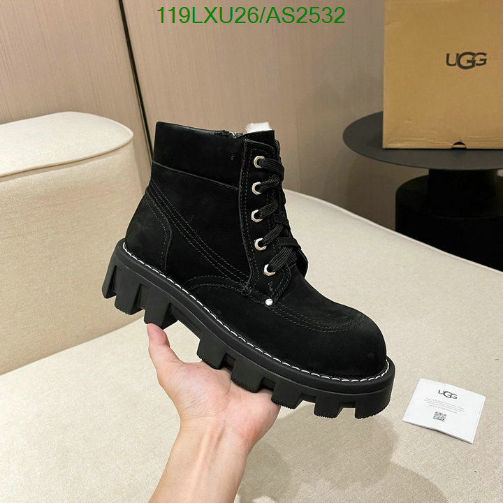 UGG-Women Shoes Code: AS2532 $: 119USD