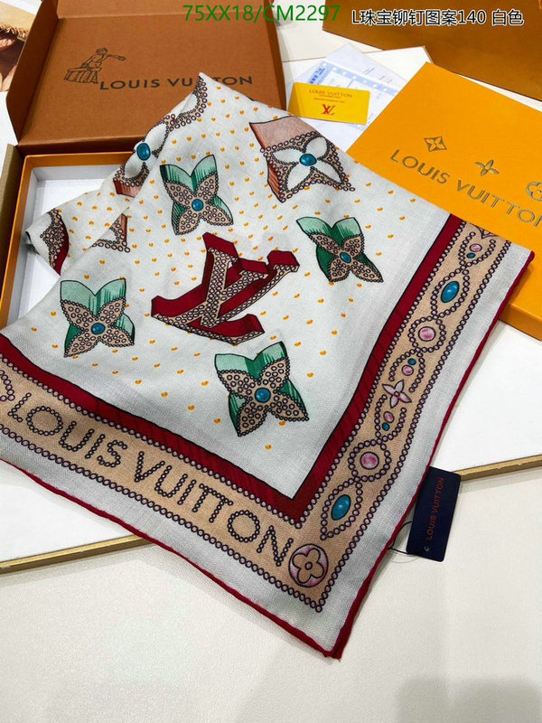 LV-Scarf Code: CM2297 $: 75USD