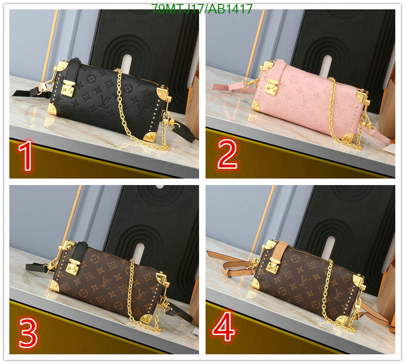 LV-Bag-4A Quality Code: AB1417 $: 79USD