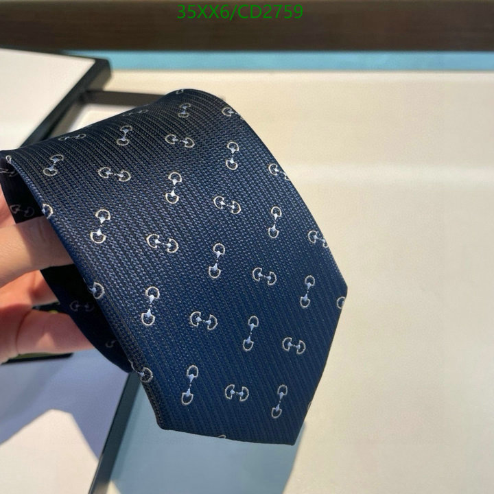 Gucci-Ties Code: CD2759 $: 35USD