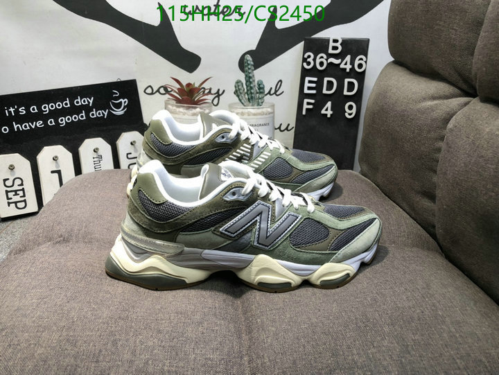 New Balance-Men shoes Code: CS2450 $: 115USD