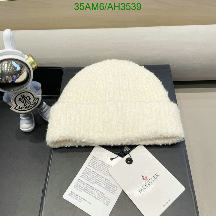 Moncler-Cap(Hat) Code: AH3539 $: 35USD