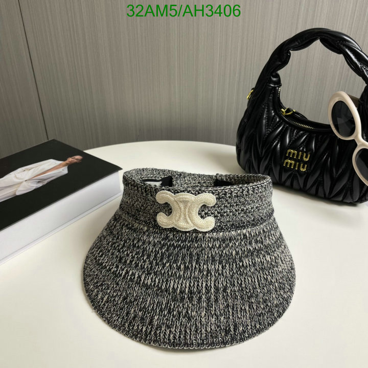 Celine-Cap(Hat) Code: AH3406 $: 32USD