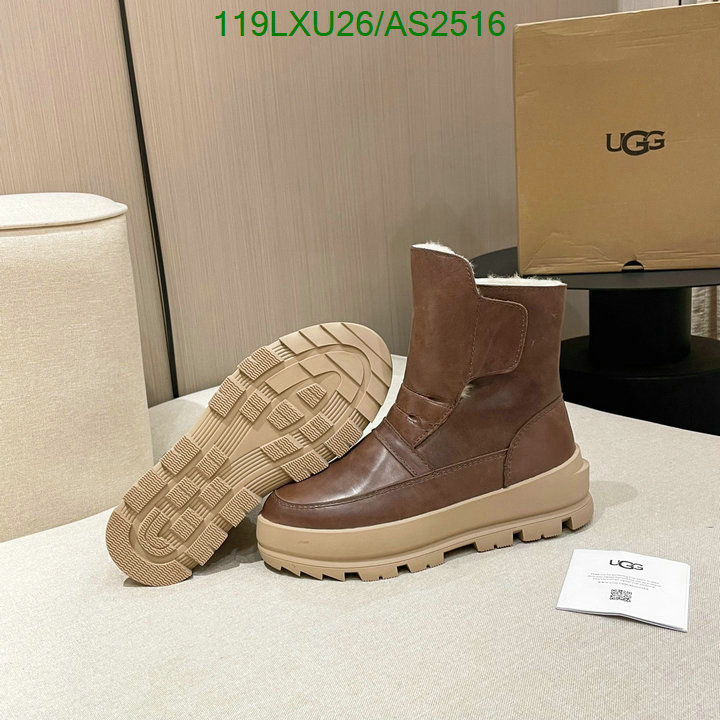 UGG-Women Shoes Code: AS2516 $: 119USD