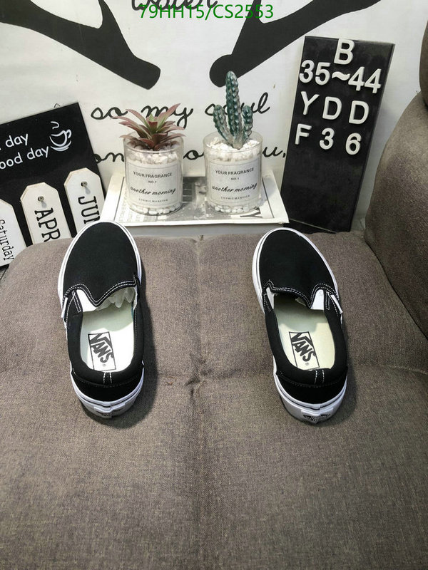 Vans-Women Shoes Code: CS2553 $: 79USD