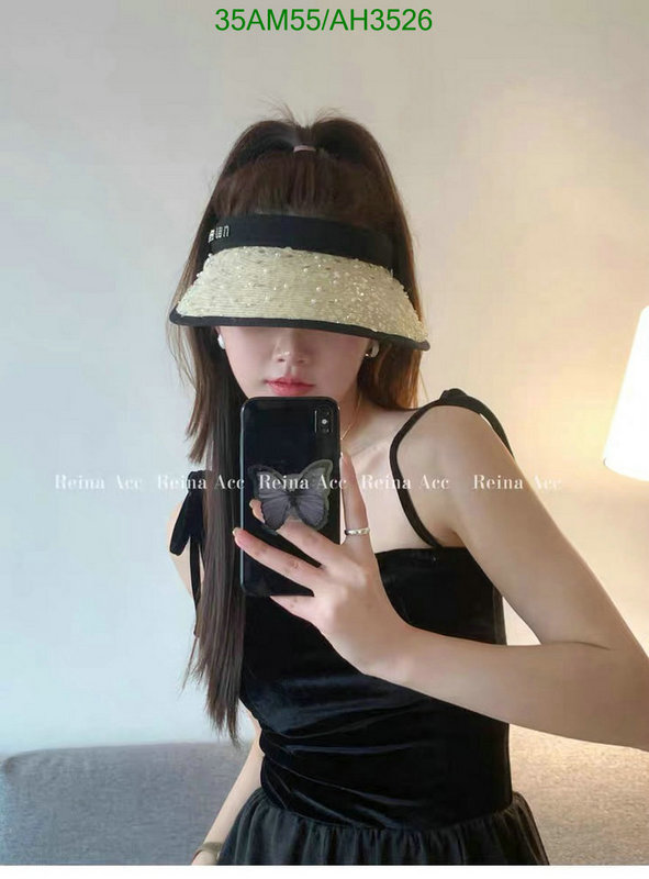 Miu Miu-Cap(Hat) Code: AH3526 $: 35USD