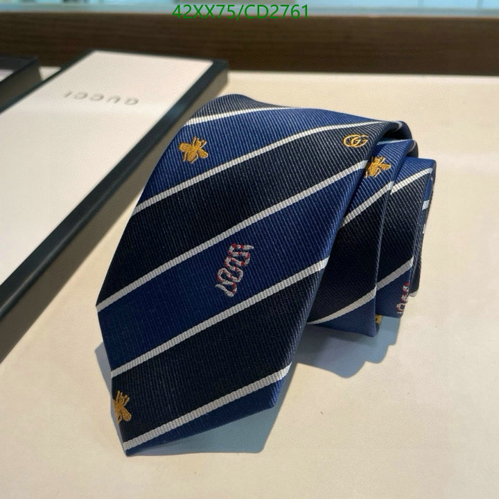 Gucci-Ties Code: CD2761 $: 35USD