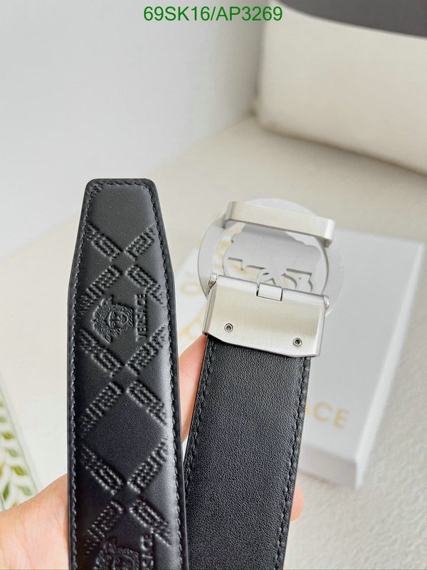 Versace-Belts Code: AP3269 $: 69USD