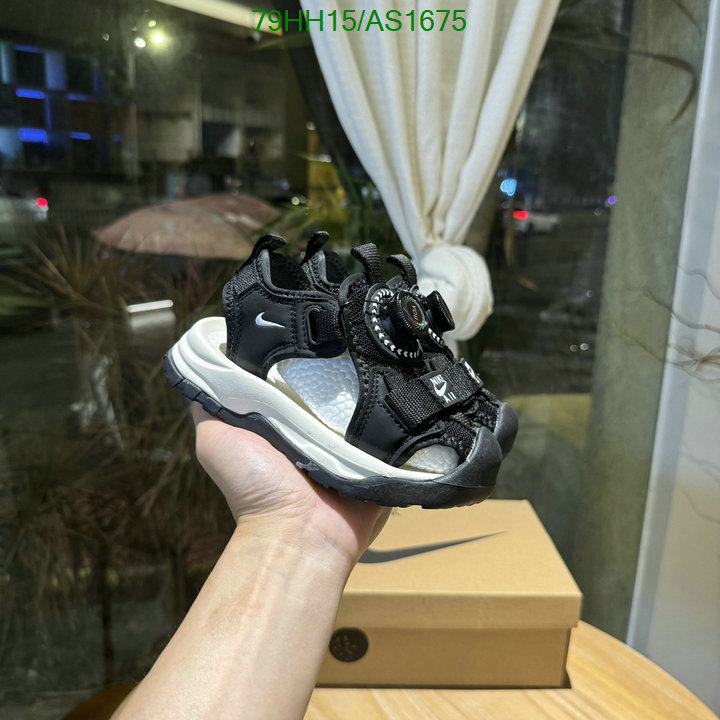 NIKE-Kids shoes Code: AS1675 $: 79USD