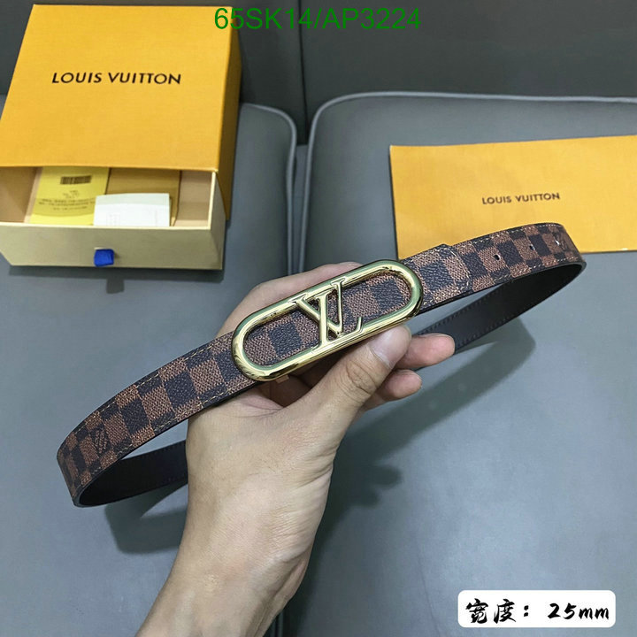 LV-Belts Code: AP3224 $: 65USD